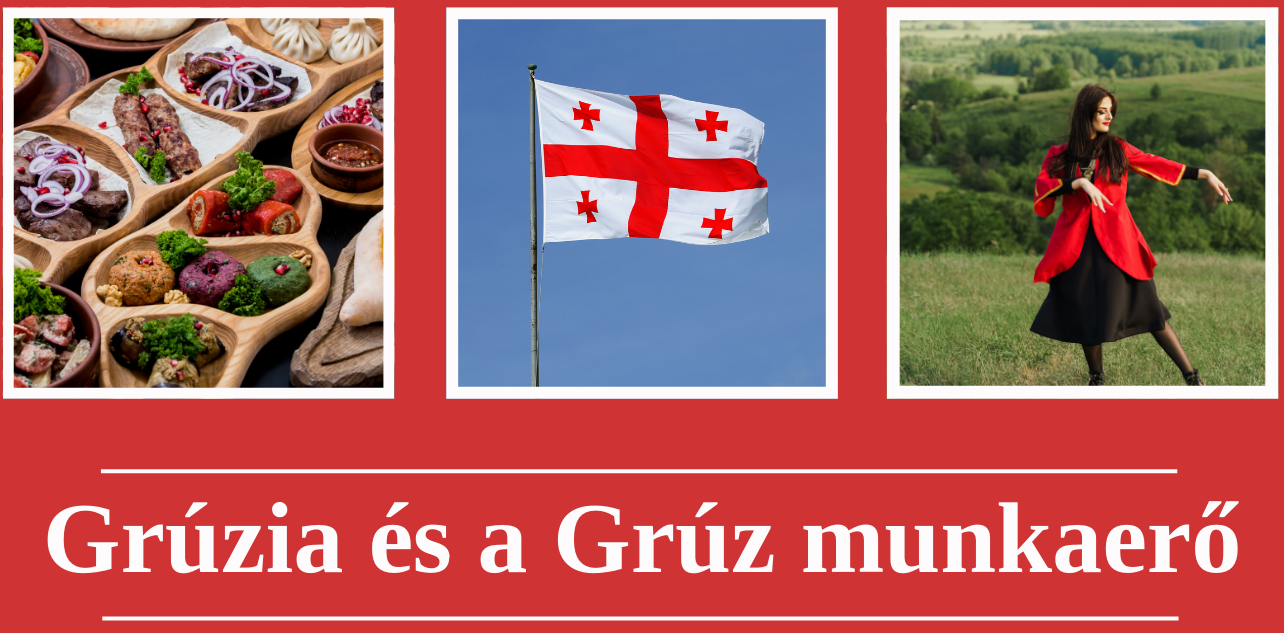 Grúzia és a Grúz munkaerő