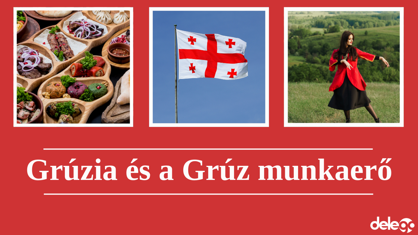 Grúzia – grúz munkaerő